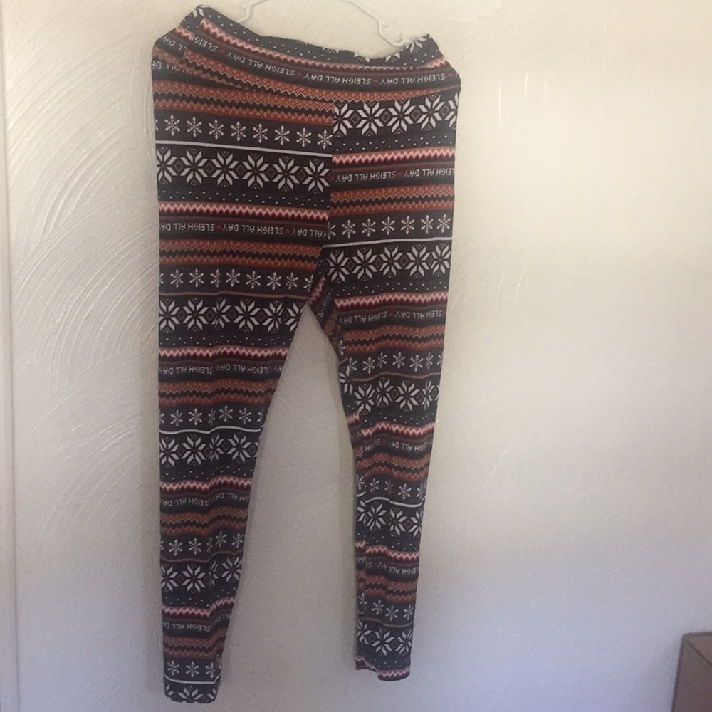 New No Tag. NOBO Super Soft High Rise Leggings